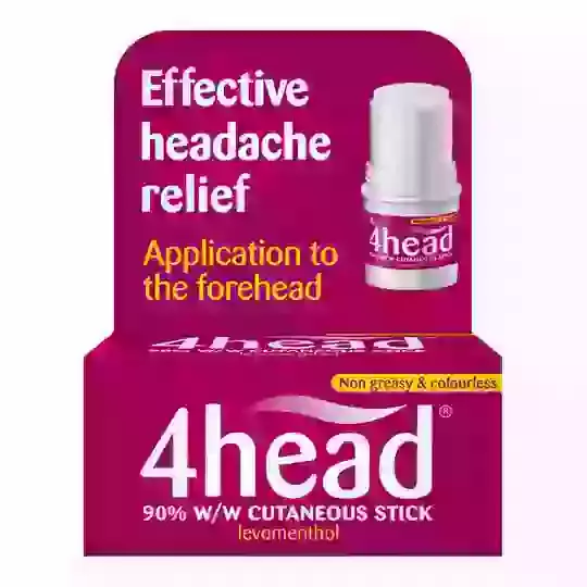 4head Stick 3.6g